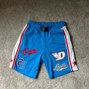 MAN Charlotte shorts mens size large